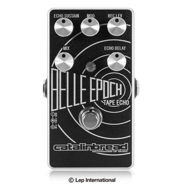 Catalinbread/Belle Epoch Black and Silver【お取り寄せ商品】