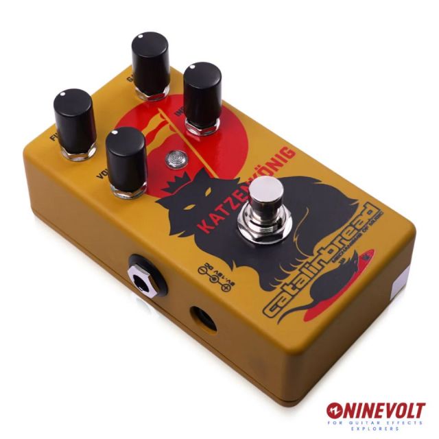 Catalinbread KATZENKÖNIG 元箱付 美品 Catalinbread/Katzenkonig【お取り寄せ商品】