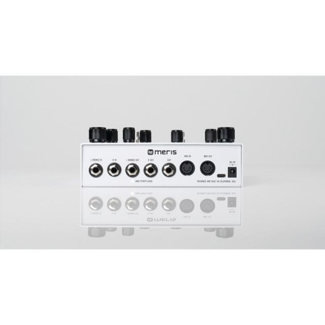 【美品】Meris LVX Meris LVX Modular Delay System Pedal - Perfect Circuit