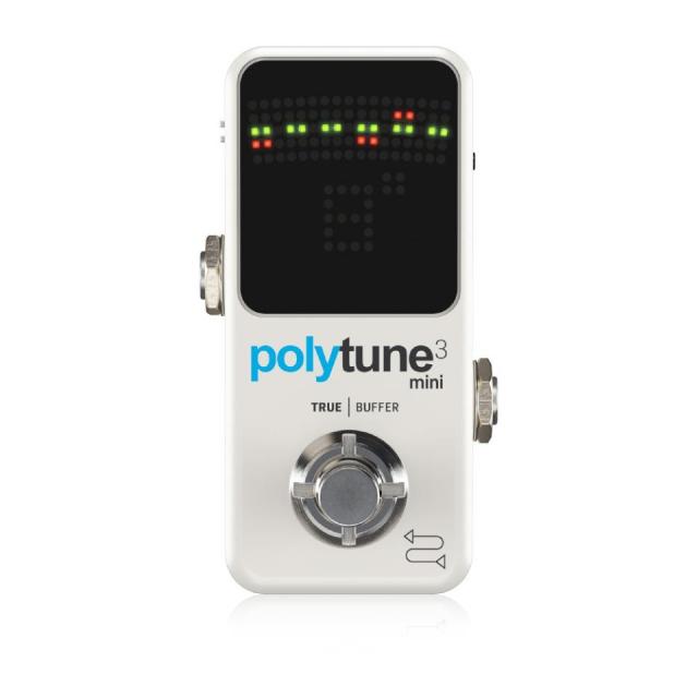 TC ELECTRONIC/POLYTUNE 3 MINI【在庫あり】