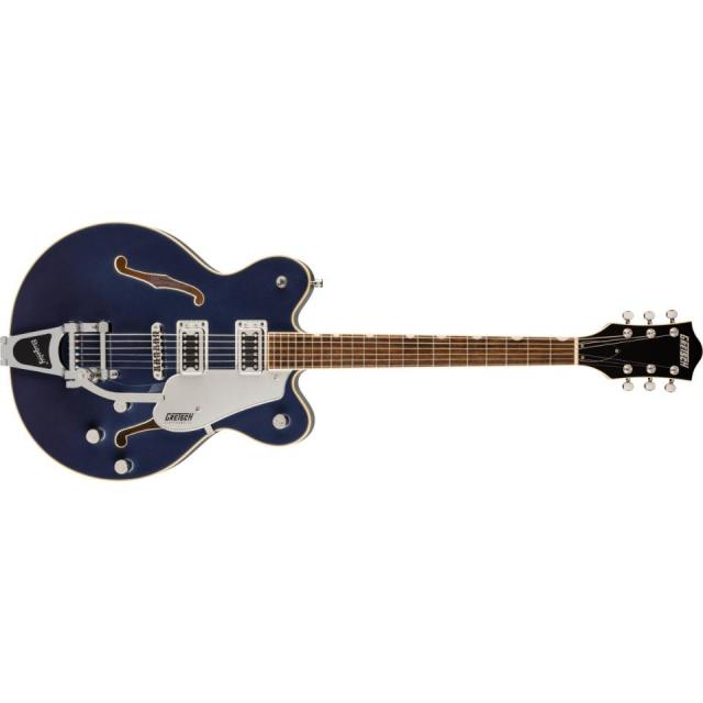 Gretsch/G5622T Electromatic Center Block Double-Cut with Bigsby Midnight Sapphire【お取り寄せ商品】【送料無料】