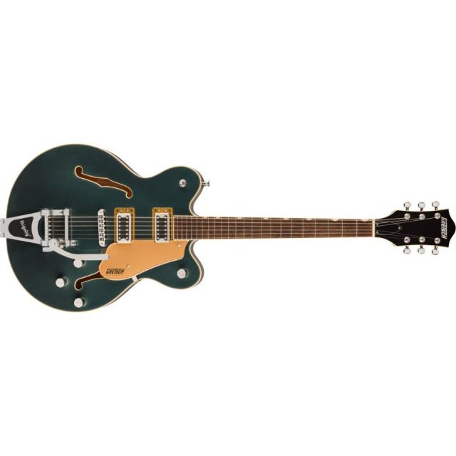 Gretsch/G5622T Electromatic Center Block Double-Cut with Bigsby Cadillac Green【お取り寄せ商品】【送料無料】