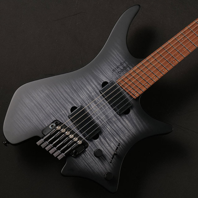 strandberg/Boden Original N2.6T (Black Denim Burst Satin) #341