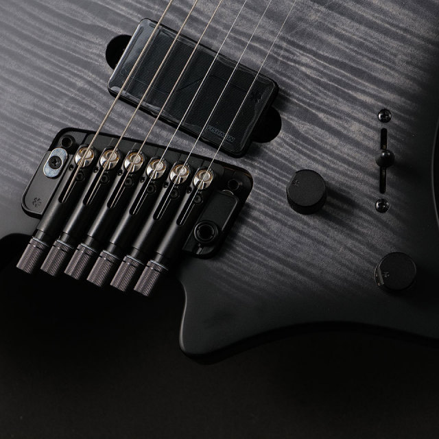 strandberg/Boden Original N2.6T (Black Denim Burst Satin) #341
