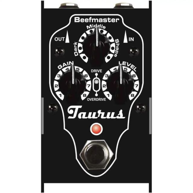 Taurus/Beefmaster