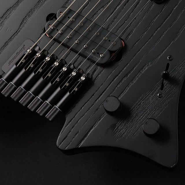strandberg/Boden Singularity NX 7 (Pitch Black)【在庫あり】