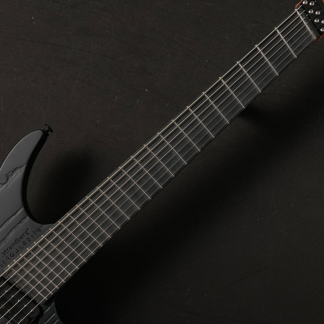 strandberg/Boden Singularity NX 7 (Pitch Black)【在庫あり】