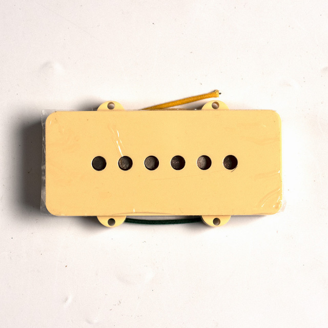 Curtis Novak Classic Pickups/JM-90 Bridge (Cream)【お取り寄せ商品】