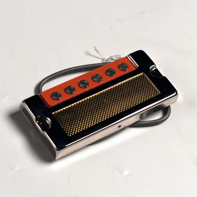 Curtis Novak P U Gt V Bridge グヤトーン ゴールドフォイル お取り寄せ商品