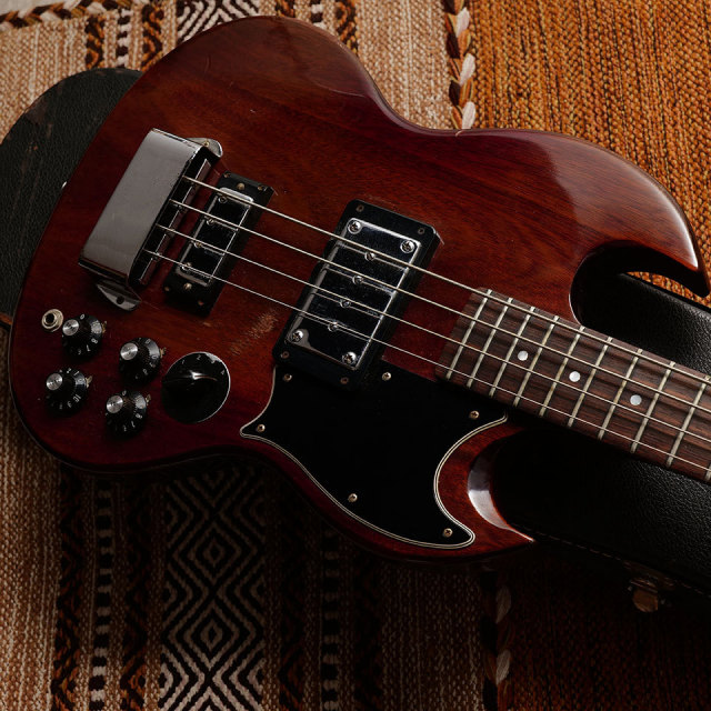 Gibson 1973年製 EB-3 Vintage 良好 - Teenarama! Used Guitar