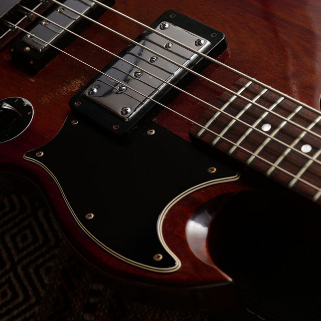 たかむら『美品』vintage Gibson EB-3 1975-77年製 Gibson EB-3（ビンテージ）【楽器検索デジマート】