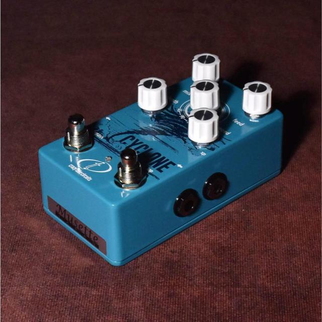 Crazy Tube Circuits/Cyclone【中古】【USED】【在庫あり】【中古市】