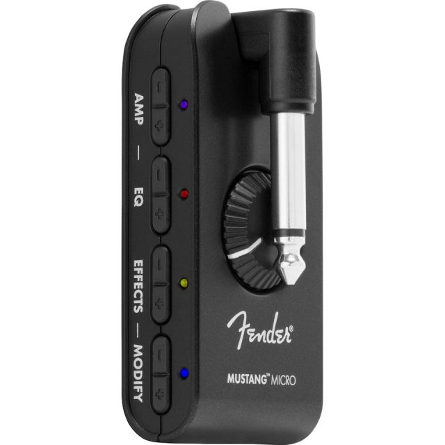 Fender/Mustang Micro【お取り寄せ商品】