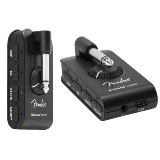 Fender/Mustang Micro【お取り寄せ商品】