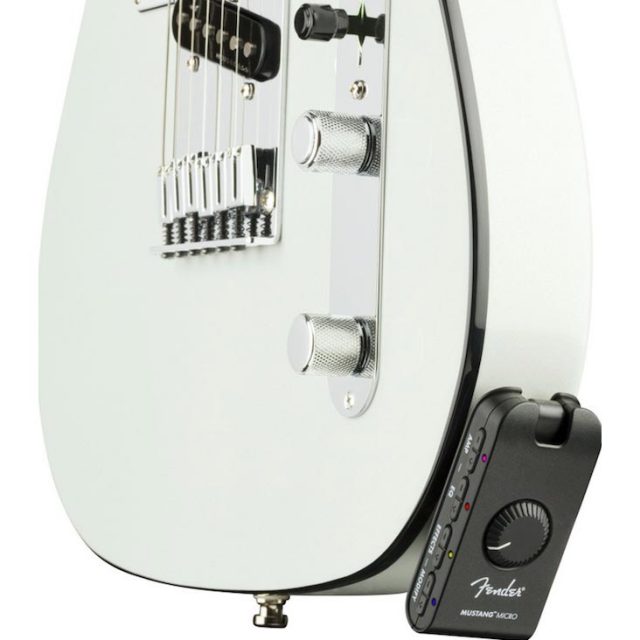 Fender/Mustang Micro【お取り寄せ商品】