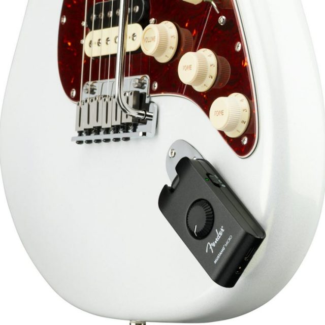 Fender/Mustang Micro【お取り寄せ商品】