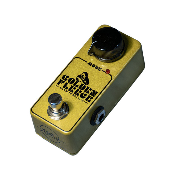 Mythos Pedals/Golden Fleece【お取り寄せ商品】