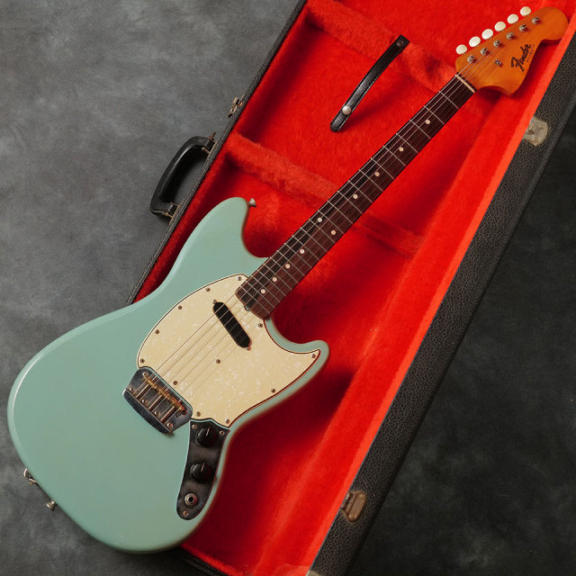 Fender/Musicmaster Blue/R 1964 Refin【USED】【VINTAGE】【在庫あり】