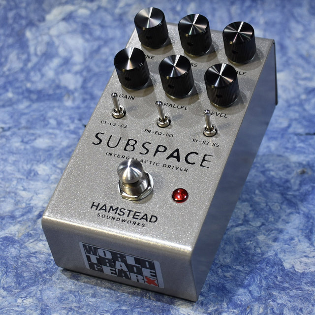 Hamstead Soundworks/Subspace【WTG】【在庫あり】