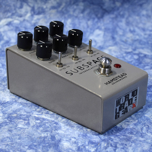 ギター Hamstead Soundworks Subspace Subspace | Hamstead Soundworks