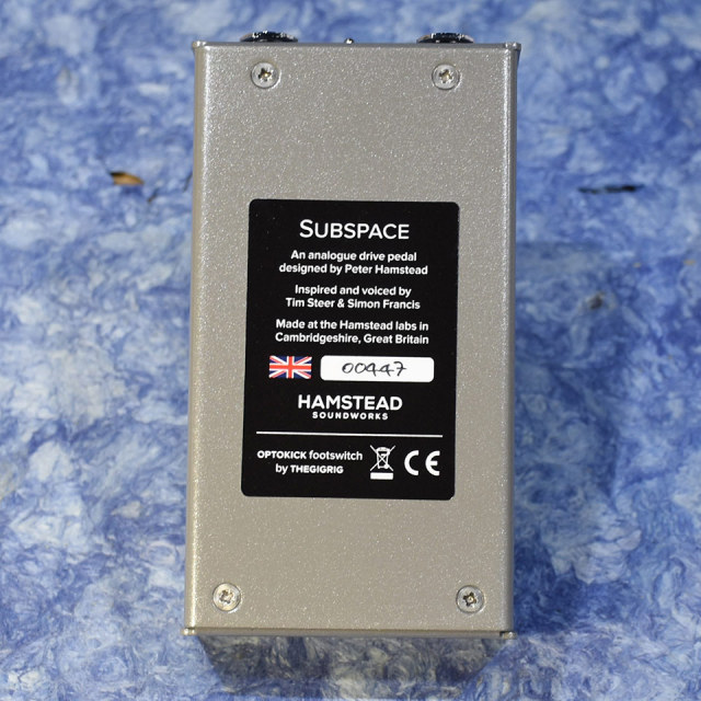 Hamstead Soundworks/Subspace【WTG】【在庫あり】