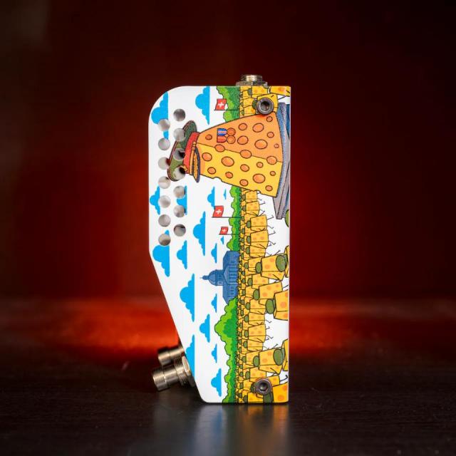 Thorpy FX/FIELD MARSHAL Fuzz【お取り寄せ商品】