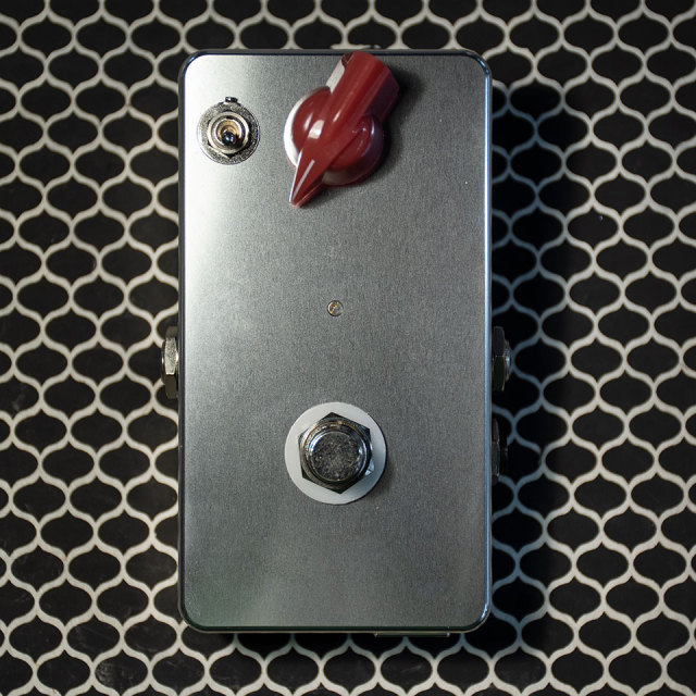 Lee Custom Amplifier/TX-1【トランス搭載ブースター】【お取り寄せ商品】 