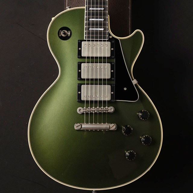 AIRCRAFT グリーンエレキギター　ジャンク AIRCRAFT AC-5 Quilted Maple Natural 中古｜ギター買取の東京