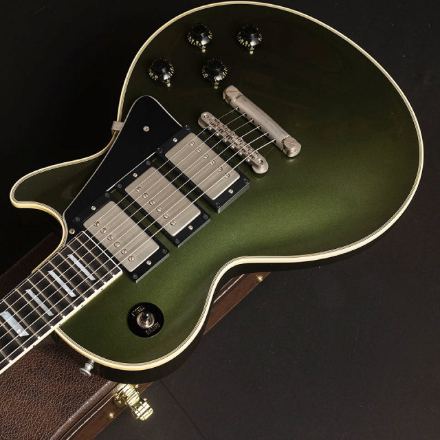 Bizen Works/Burned 57CTM 3PU Cadillac Green【2025 サウンドメッセ