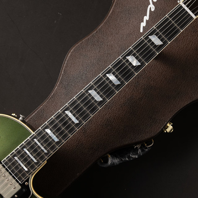 Bizen Works/Burned 57CTM 3PU Cadillac Green【新品特価 MGK】【在庫