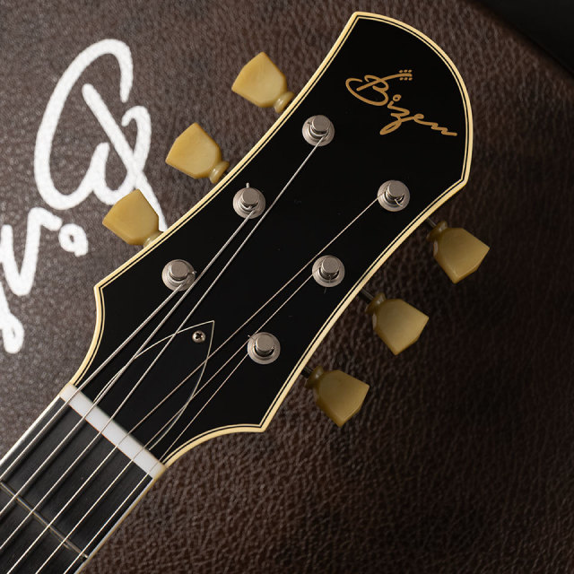 Bizen Works/Burned 57CTM 3PU Cadillac Green【2025 サウンドメッセ