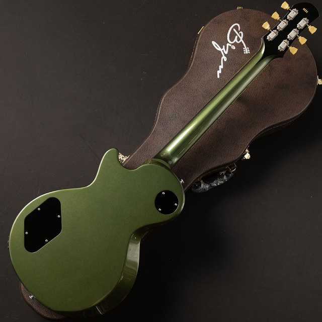 Bizen Works/Burned 57CTM 3PU Cadillac Green【新品特価 MGK】【在庫