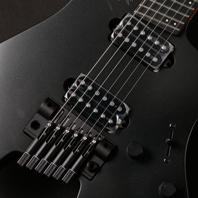 strandberg/Boden Metal NX 6 Tremolo (Black Granite) #890