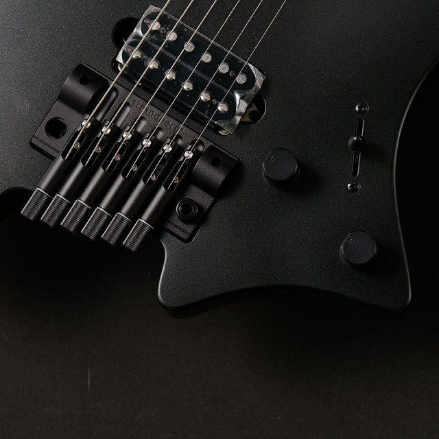 strandberg/Boden Metal NX 6 Tremolo (Black Granite) #890【在庫あり】