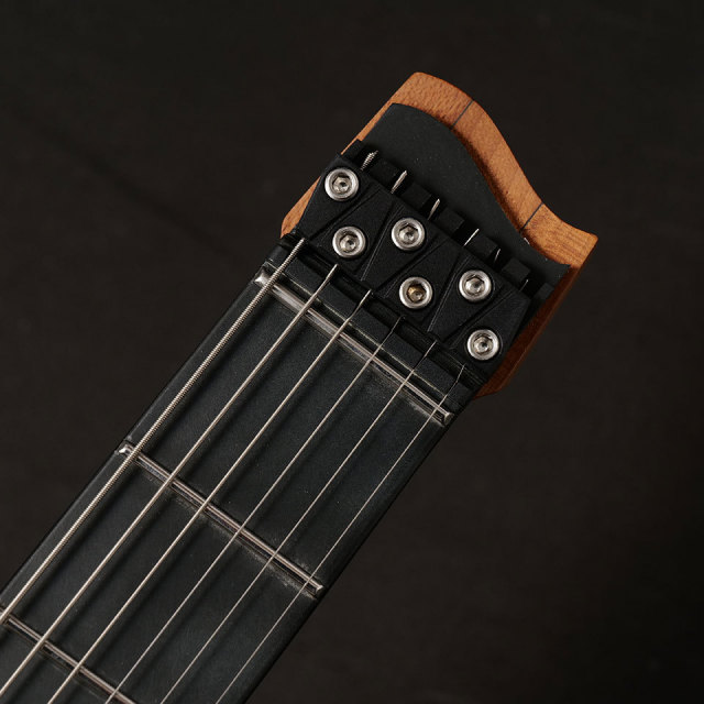 【美品】strandbergNX6 BodenStandard6弦ギター 付属品 strandberg/Boden Metal NX 6 Tremolo (Black Granite) #890【在庫あり】