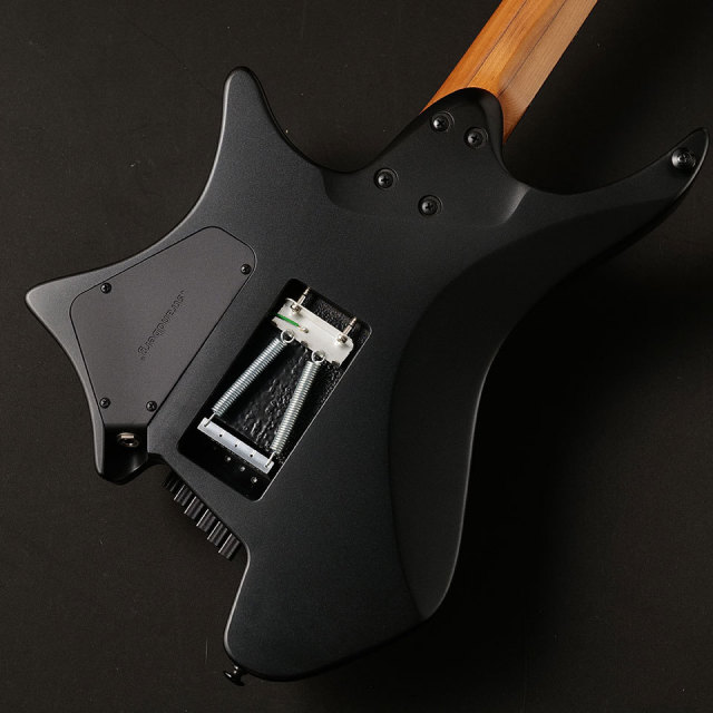 strandberg/Boden Metal NX 6 Tremolo (Black Granite) #890