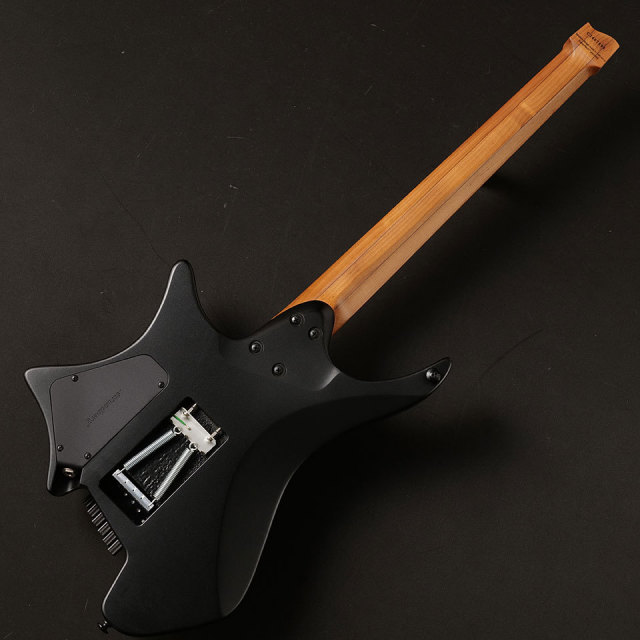 strandberg/Boden Metal NX 6 Tremolo (Black Granite) #890【在庫あり】