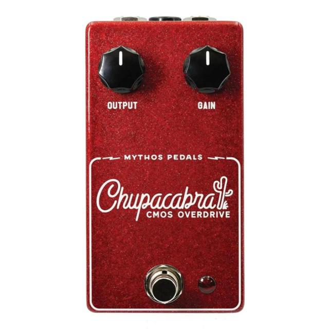 Mythos Pedals/Chupacabra CMOS【お取り寄せ商品】