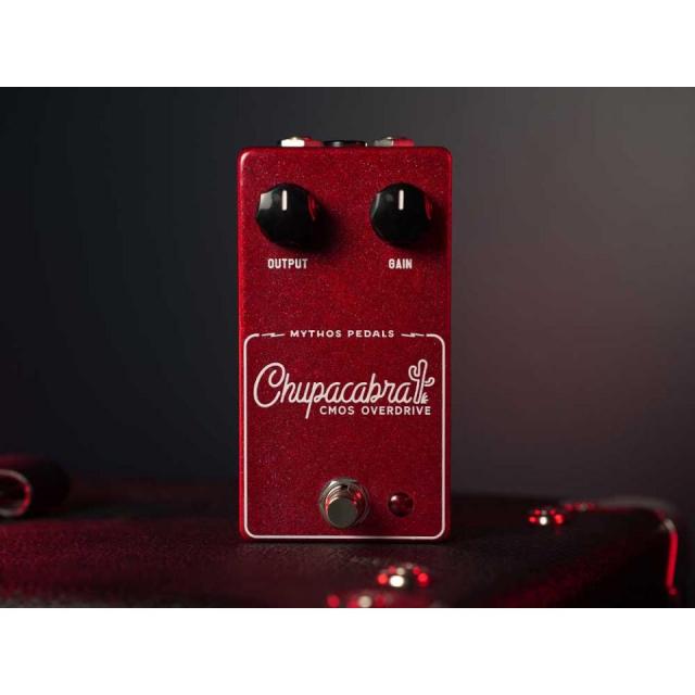 Mythos Pedals/Chupacabra CMOS【お取り寄せ商品】