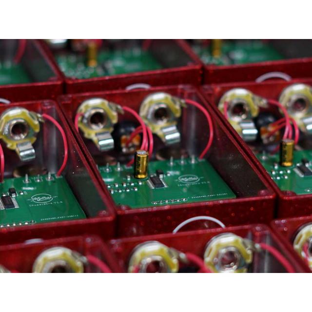 Mythos Pedals/Chupacabra CMOS【お取り寄せ商品】