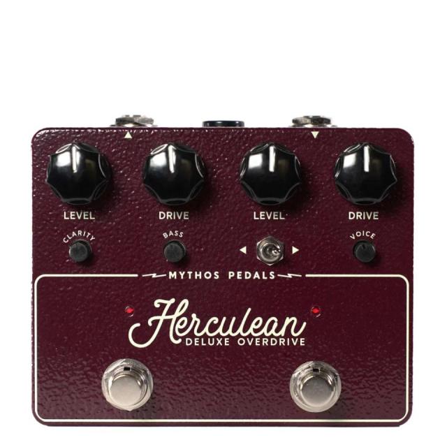 Mythos Pedals/Herculean Deluxe【お取り寄せ商品】