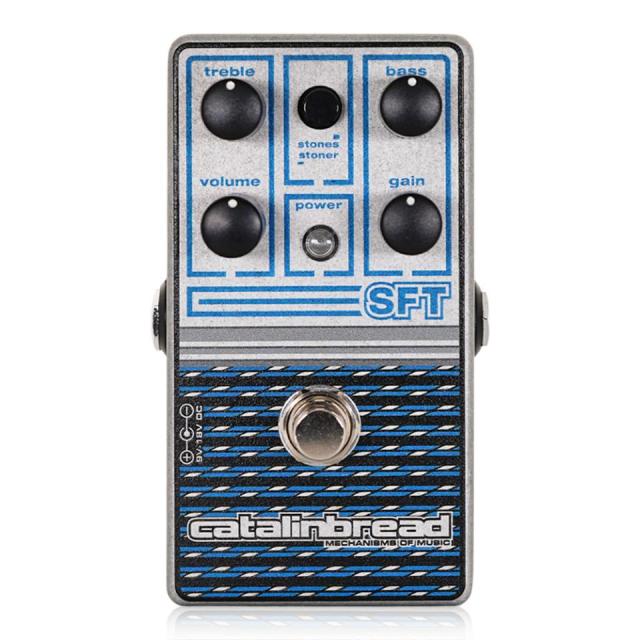 ギター Catalinbread Catalinbread STS-88 Flanger - YouTube