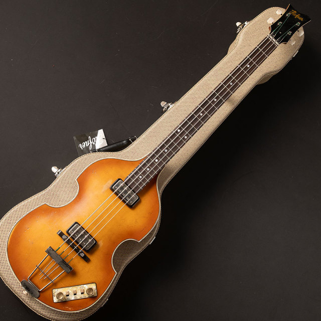 Hofner/Violin Bass 63"Vintage" H500/1-63-RLC-0 #024【在庫あり】