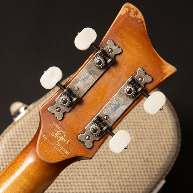 Hofner/Violin Bass 63