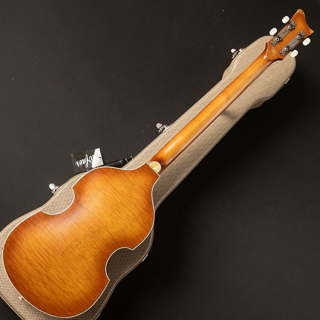 Hofner/Violin Bass 63