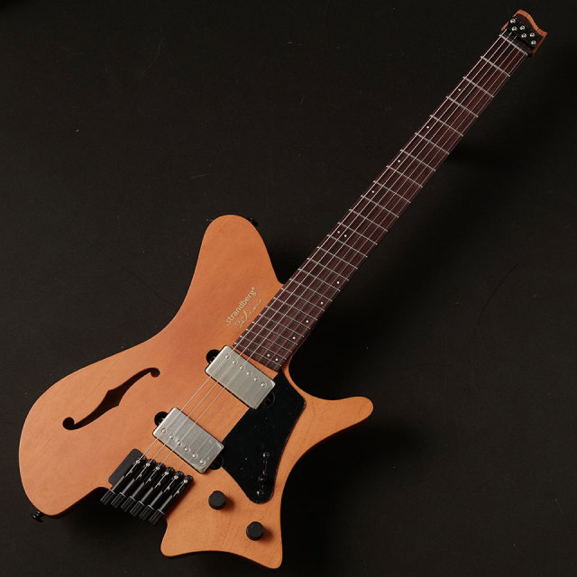 strandberg/Salen Jazz NX (Natural) #389【在庫あり】