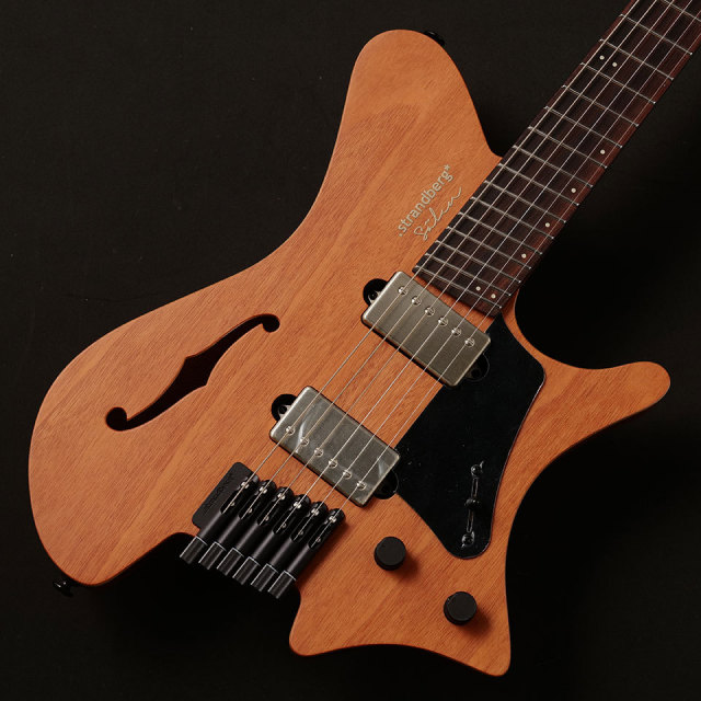 strandberg/Salen Jazz NX (Natural) #312【在庫あり】