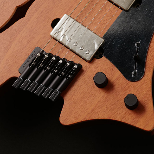 Strandberg エレキギター ナチュラル Strandberg エレキギター ナチュラル strandberg、ナチュラル / 木目