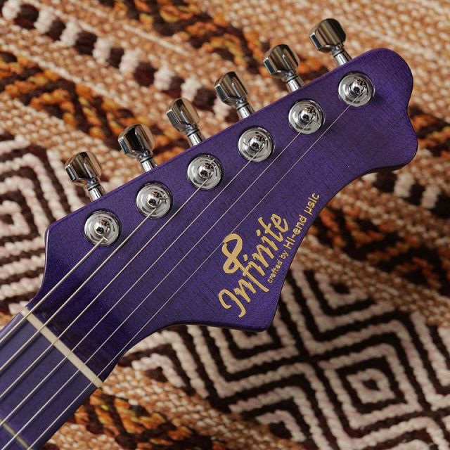infinite/Trad Fullsize T P-Purple【在庫あり】