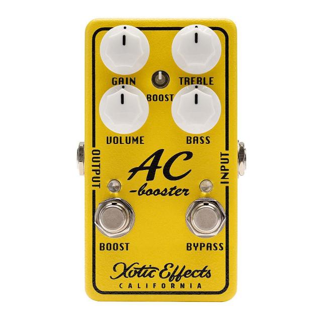 Xotic/AC Booster V2【お取り寄せ商品】